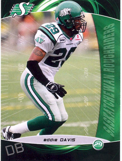 2008 Extreme Eddie Davis