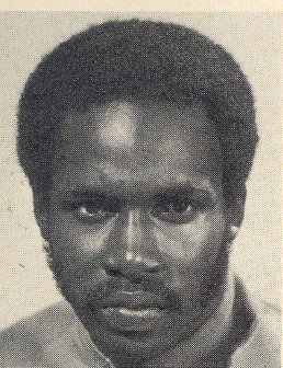 Richard Davis 1970 Montreal Media Guide