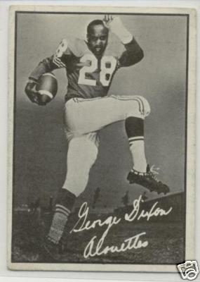 1961 Topps George Dixon