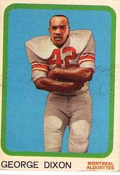 1959 George Dixon