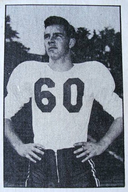 1952 Parkhurst Glen Douglas