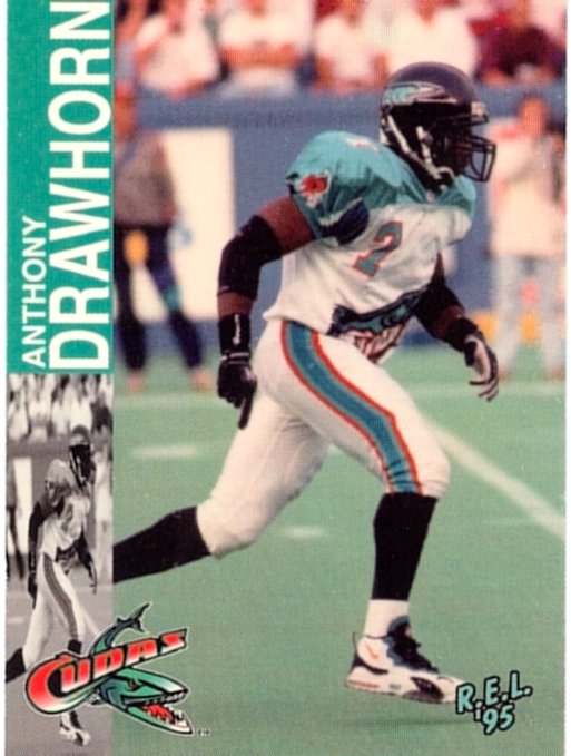 1995 REL Anthony Drawhorn