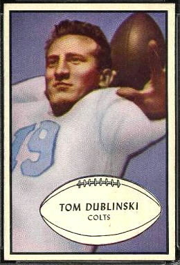 Tom Dublinski