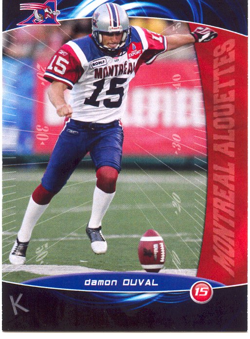 2008 Extreme Damon Duval