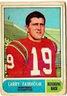 Larry Fairholm
