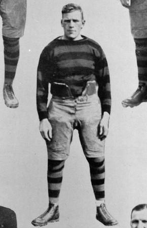Cap Fear from the Canadian Footall HOF