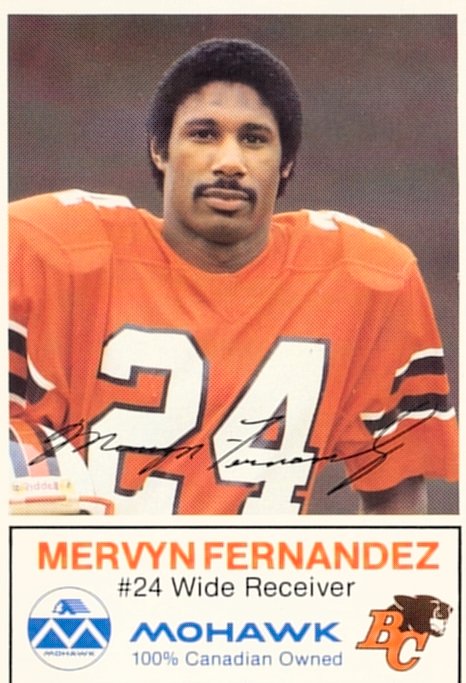 Mervyn Frernandez