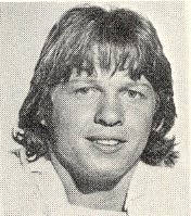 Steve Ferrughelli 1976 Montreal Media Guide