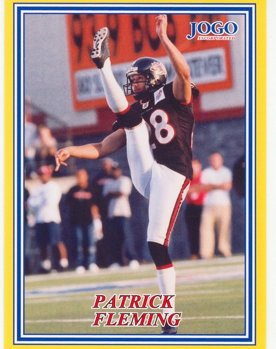 Pat Fleming