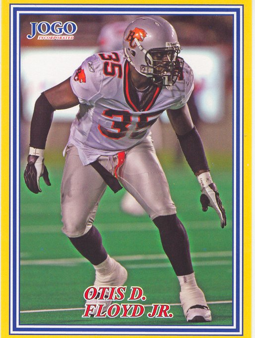 Otis Floyd