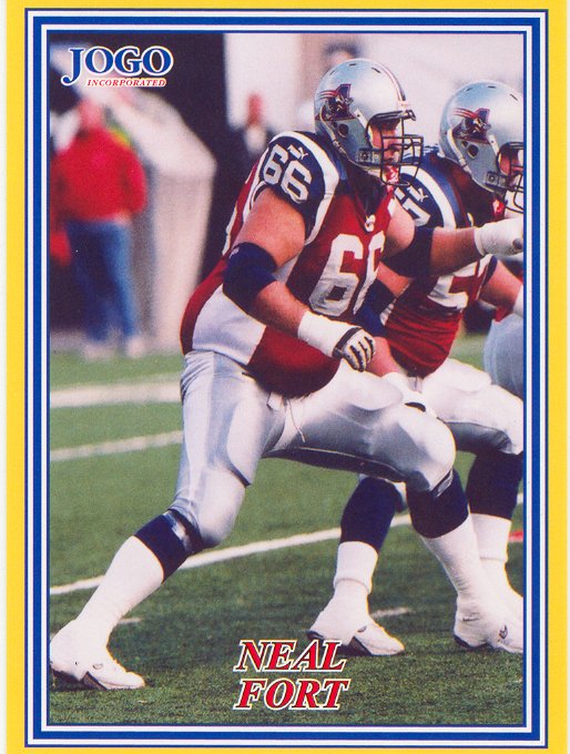 2004 Jogo Neal Fort