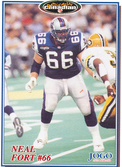 1997 Jogo Neal Fort