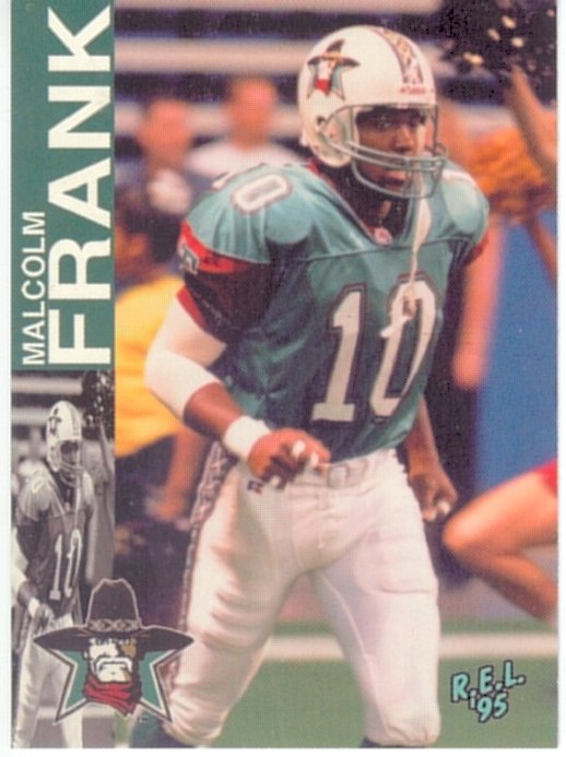 1995 REL Malcolm Frank