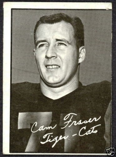 Cam Fraser