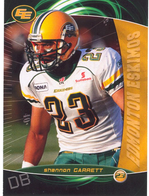 2008 Extreme Shannon Garrett