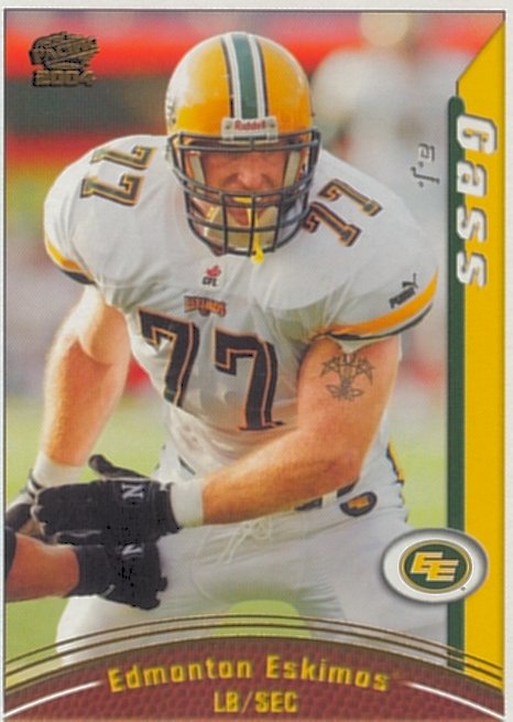 2007 Extreme A.J. Gass