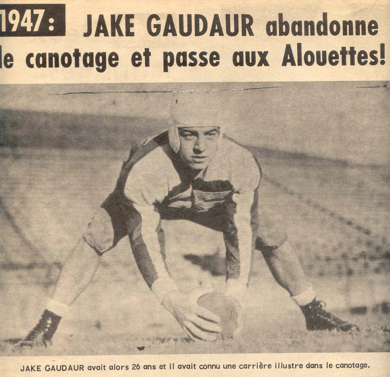 Jake Gaudaur