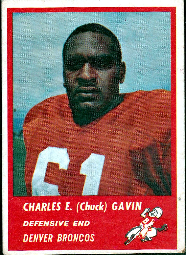 Chuck Gavin