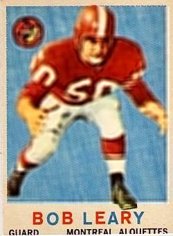 Bob Geary 1959 Topps