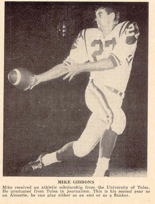 Mike Gibbons