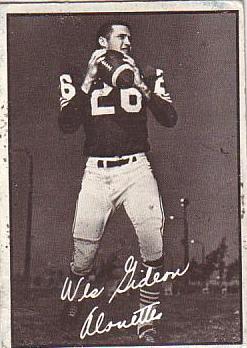 1961 Topps Wes Gideon