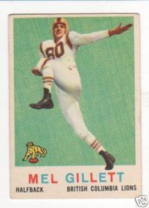 Mel Gillett