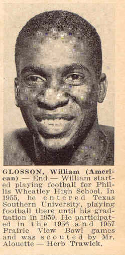 Bill Glosson