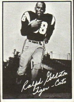 1961 Topps Ralph Goldston