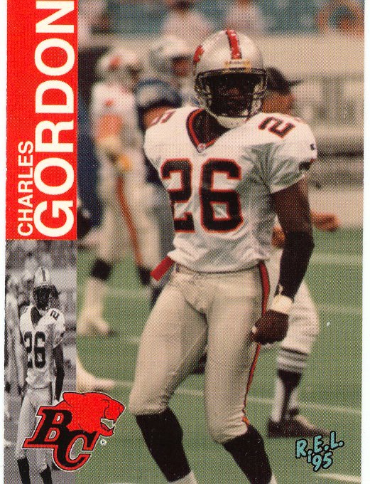 1995 REL Charles Gordon