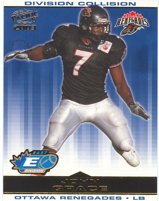 2003 Pacific John Grace
