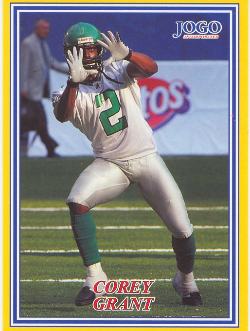 Corey Grant