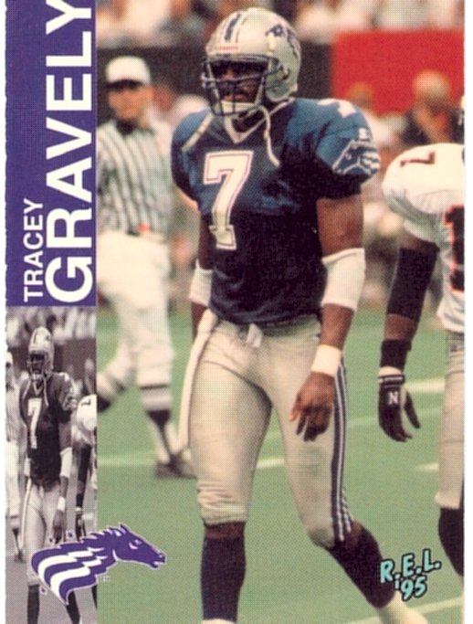 Tracy Gravely