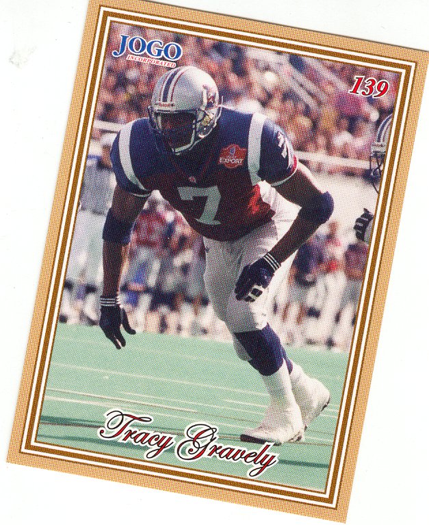 Tracy Gravely