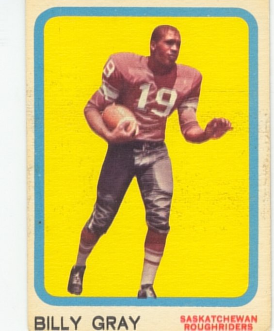 1963 Topps Billy Gray