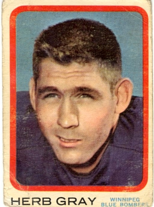 1963 Herb Gray
