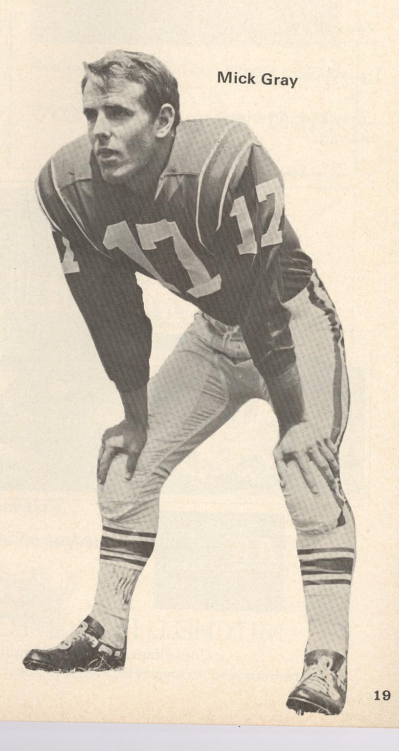 Mike Gray