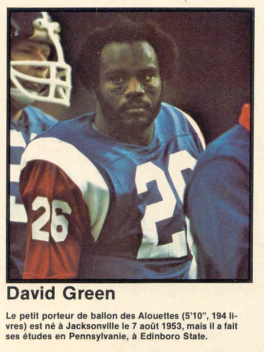 David Green