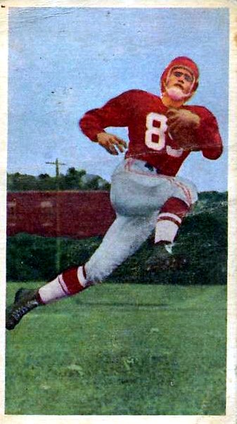 1954 Blue Ribbon Larry Grigg