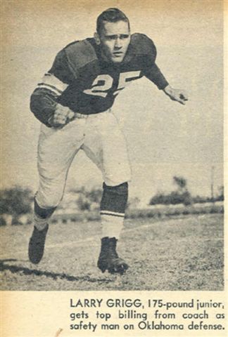 Larry Grigg