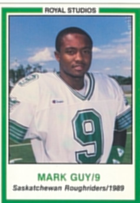 1989 Royal Studios Mark Guy