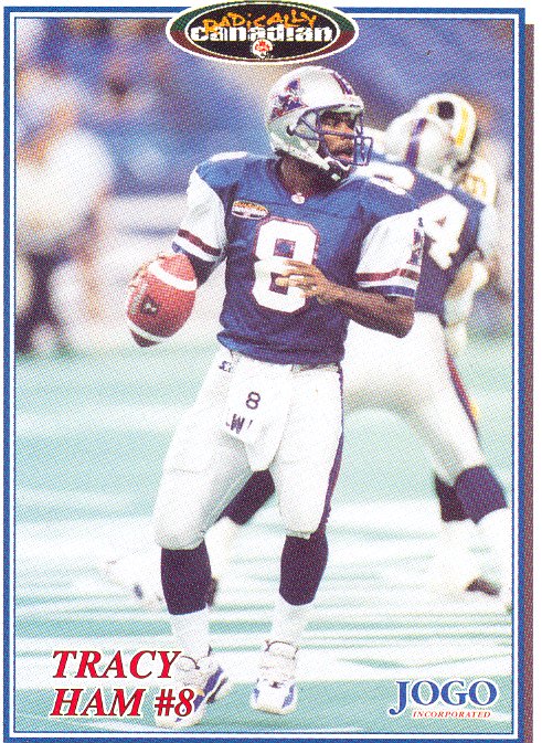 1997 Jogo Tracy Ham