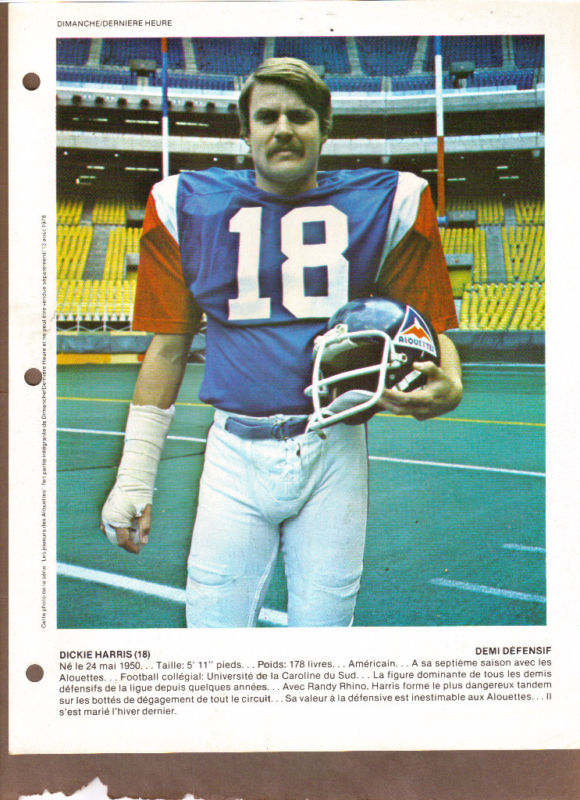 Dickie Harris