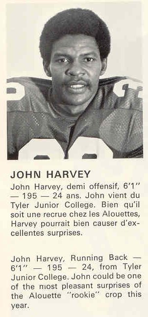 John Harvey