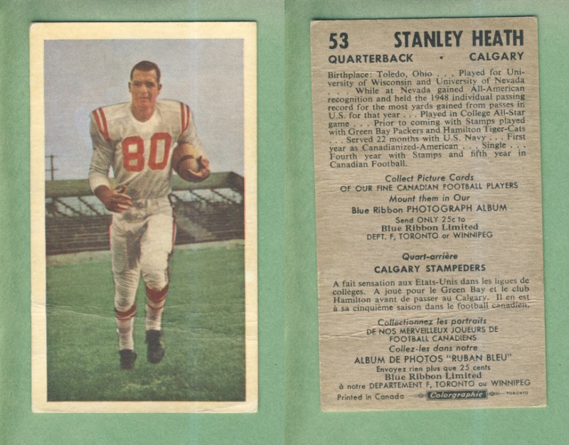 Stan Heath