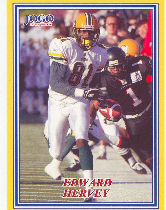 Ed Hervey