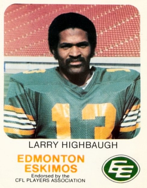 1981 Red Rooster Larry Highbarugh