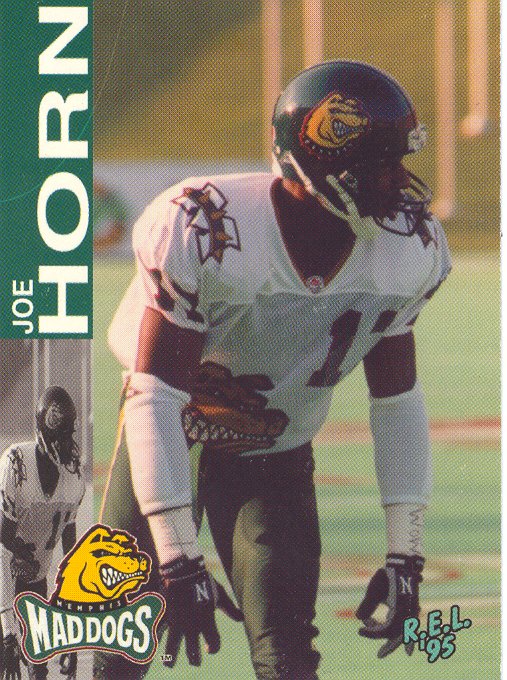 1995 REL Joseph Horn