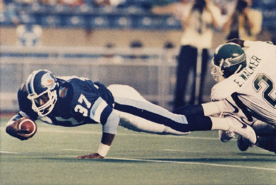 Warren Hudson