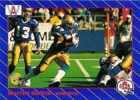 Warren Hudson