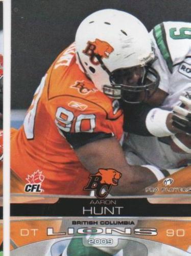 Aaron Hunt